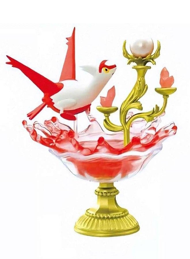 Re-Ment Pokemon Gemstone Miniature Figurine (Latias) - Image 1