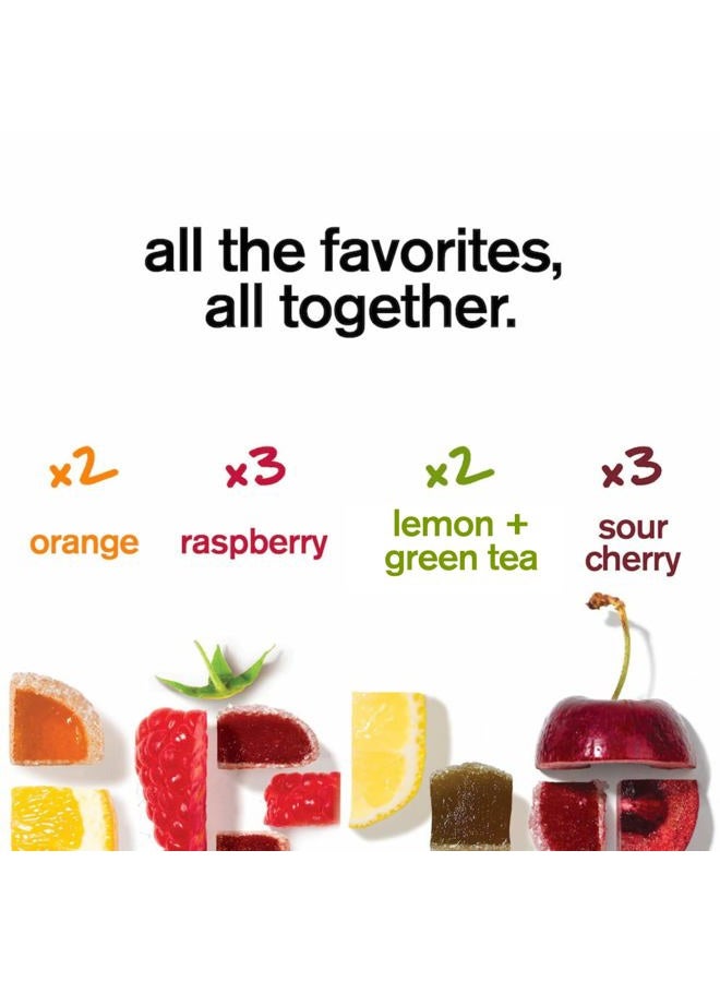 Skratch Labs Best Energy Chews Variety Pack (10 Pack) Energy Gummies for Running, Cycling, and Hiking Snacks | Vegan, Gluten Free Energy Fuel | Alternative to Energy Gels - Image 4
