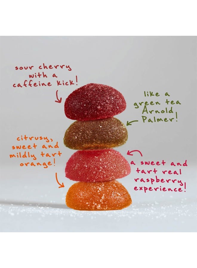 Skratch Labs Best Energy Chews Variety Pack (10 Pack) Energy Gummies for Running, Cycling, and Hiking Snacks | Vegan, Gluten Free Energy Fuel | Alternative to Energy Gels - Image 2