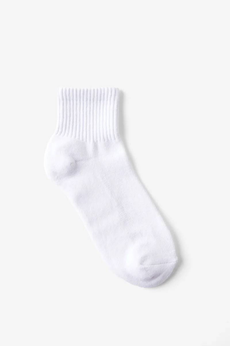 كوتون اون Quarter Crew Sock