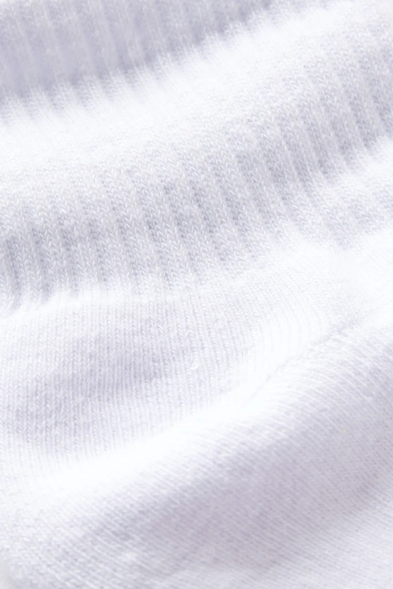 Cotton On Quarter Crew Sock