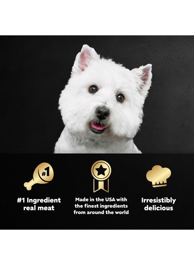 CESAR Wet Dog Food Loaf in Sauce Beef Recipe, 3.5 oz. Easy Peel Trays (24 Count, Pack of 1) - Image 4