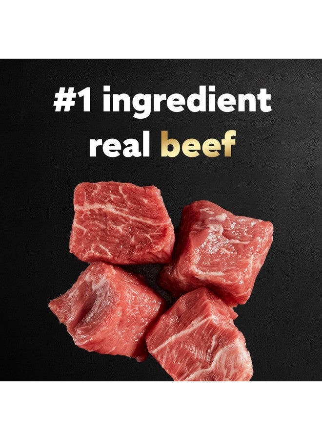 CESAR Wet Dog Food Loaf in Sauce Beef Recipe, 3.5 oz. Easy Peel Trays (24 Count, Pack of 1) - Image 2