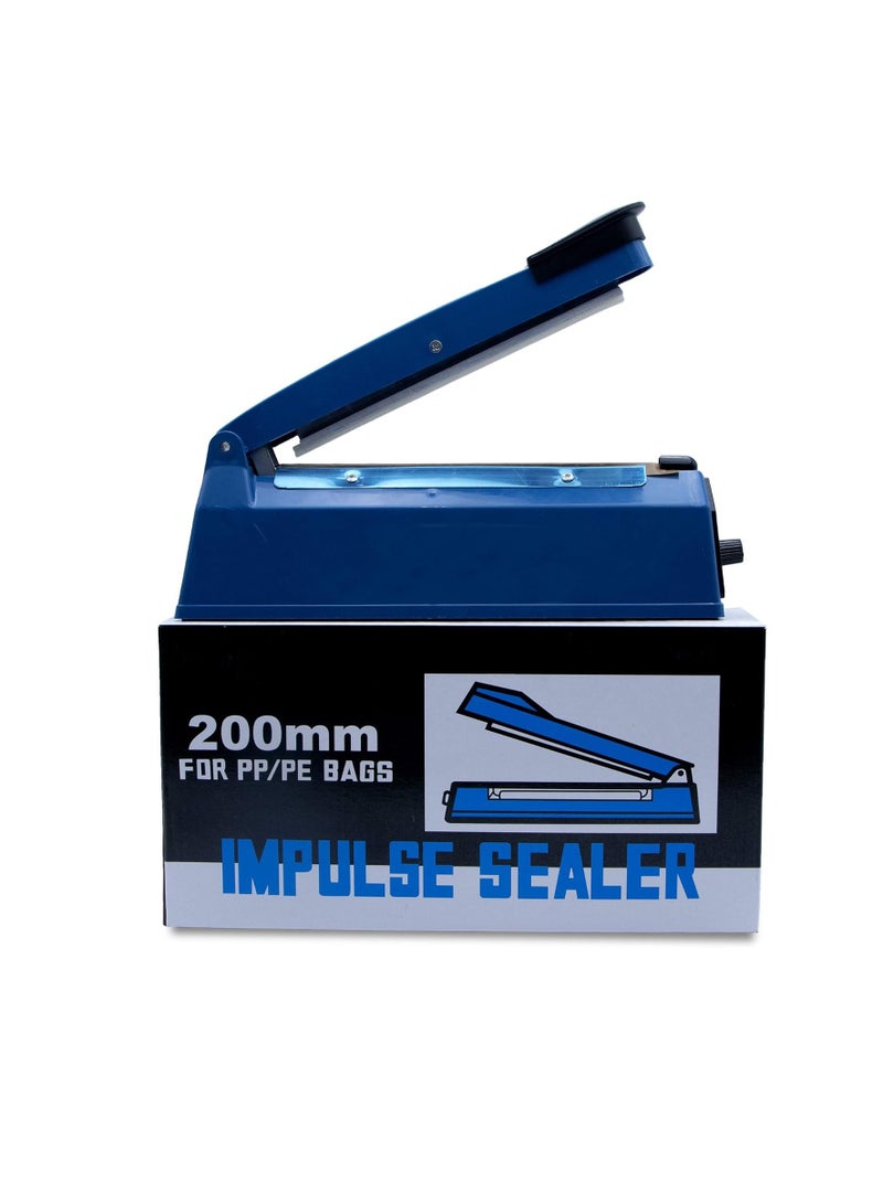 ABBASALI Impulse Sealer Machine - Image 2