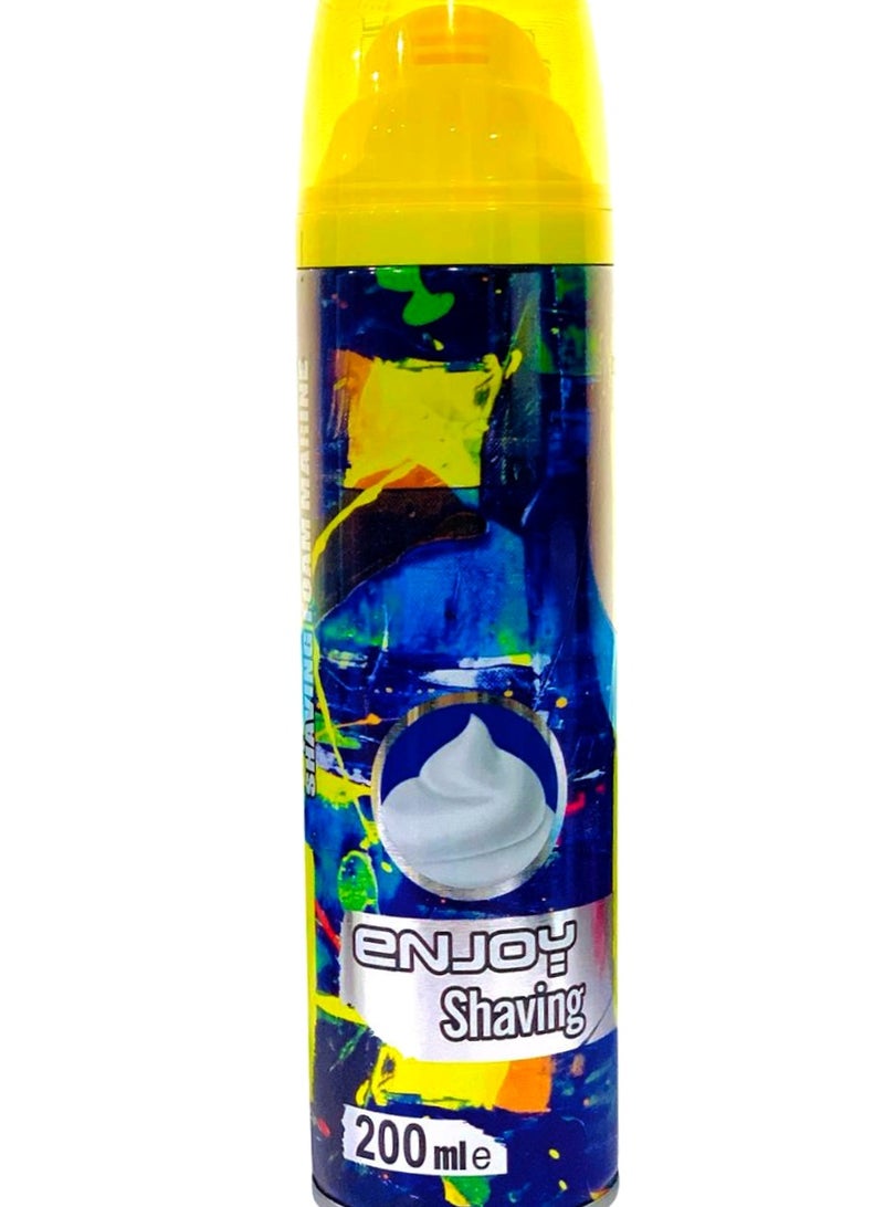 لورد رغوة الحلاقة للرجال سلسلة 200 مل