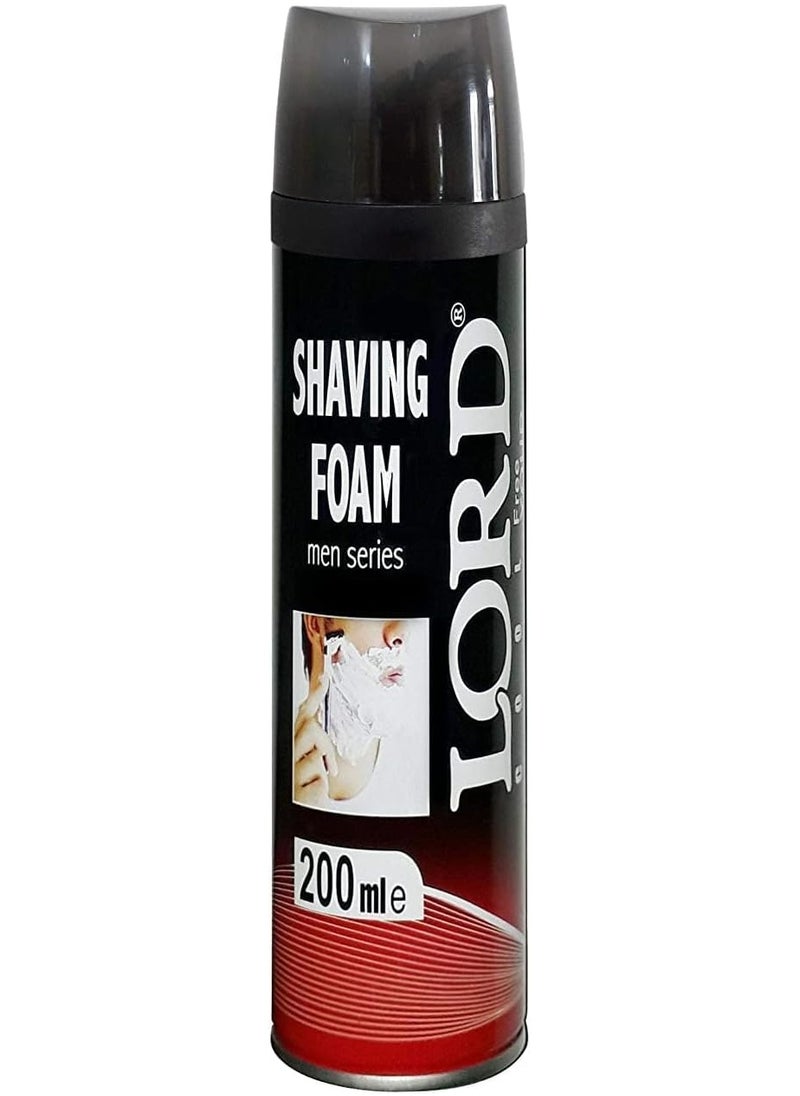 Lord Shaving Foam Men Series 200 ML - pzsku/ZD1025BB6F6198A904F66Z/45/_/1701631532/d77c2812-6108-42c4-9081-54fc33bded17