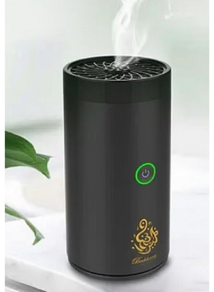 Bukhoor Type-C USB Rechargeable Car Incense Burner - Image 1