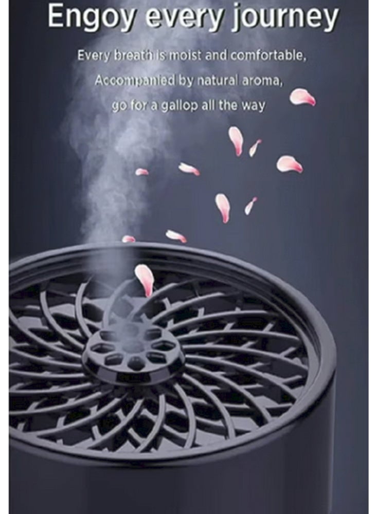 Bukhoor Type-C USB Rechargeable Car Incense Burner - Image 4