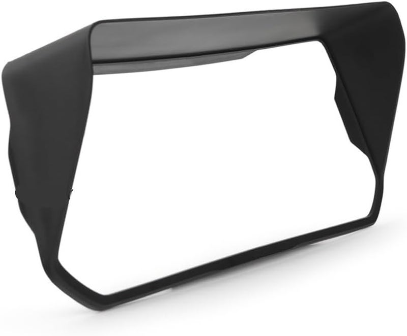QASULER Motorcycle Instrument Sun Visor - Image 1