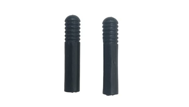 Auto-Ex مقبض قفل باب السيارة الداخلي Auto-Ex بديل متوافق لتاتا تياغو/بولت/تيغور (قطعتان) - Image 1