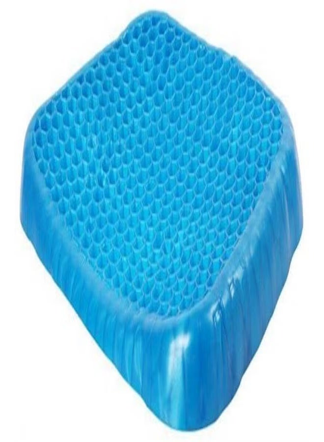 Egg Sitter Cushion PVC Blue