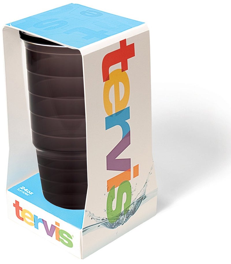 Tervis Boxed Tumbler 24Ounce Quartz