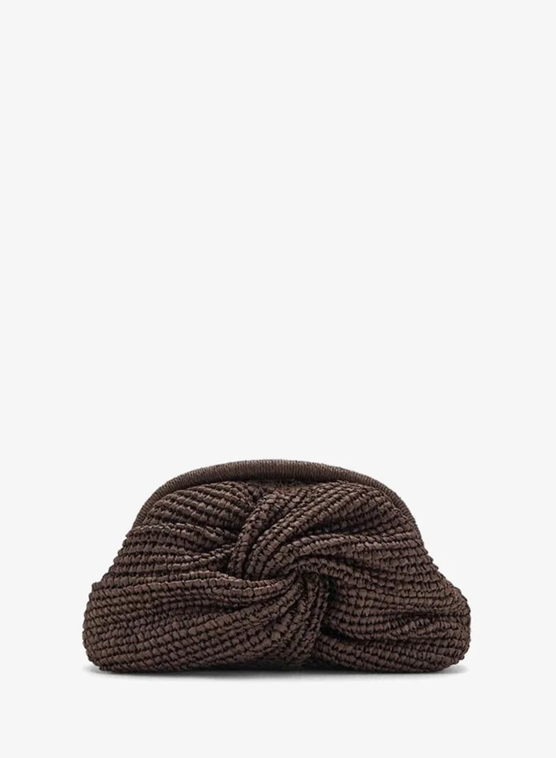 مانجو Natural Fibre Handbag