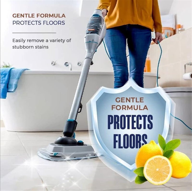 NML Floor Cleaner, Powerful Decontamination Floor Cleaner, Wood Floor Stain Remover, Laminate Floor Cleaner,Hard Surface Floor Tile Cleaner 100ML (2) - Image 2