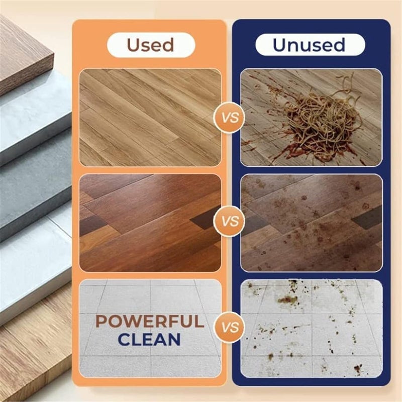 NML Floor Cleaner, Powerful Decontamination Floor Cleaner, Wood Floor Stain Remover, Laminate Floor Cleaner,Hard Surface Floor Tile Cleaner 100ML (2) - Image 3