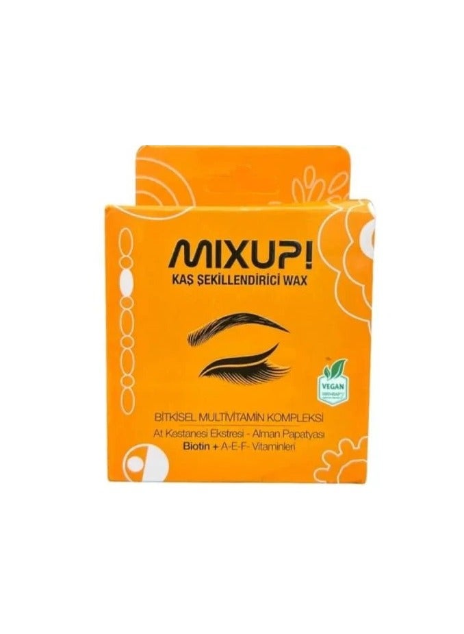 ميكس اب  جل الحواجب لتحديد وترتيب الحواجب 50 مل - Image 1