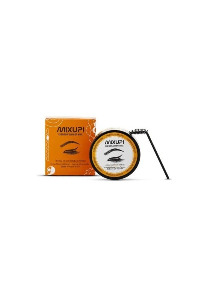 ميكس اب  جل الحواجب لتحديد وترتيب الحواجب 50 مل - Image 2