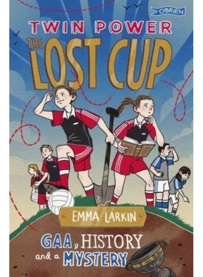 Twin Power: The Lost Cup