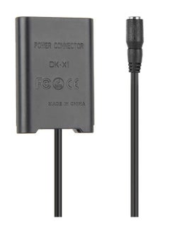 DK-X1 DC Coupler AC-LS5 AC Adapter(NP-BX1 Dummy Battery Replacement) kit for Sony Cybershot ZV-1, DSC-RX1, RX1R, RX100 II III IV V VI VII, M2 M3 M4 M5 M6/B M7, HX50 HX90 HX300 WX300 WX350 WX500 - pzsku/ZD1031FF5DABF493923AFZ/45/_/1701224654/867aacc3-5b38-4597-a0d7-d7b0714dd079