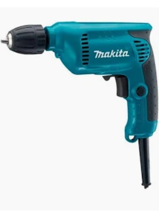 ماكينة حفر ماكيتا 6413 بمقدار 10 مم وقدرة 450 واط