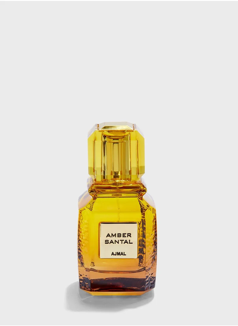 Ajmal Amber Santal Eau de Parfum 100ml