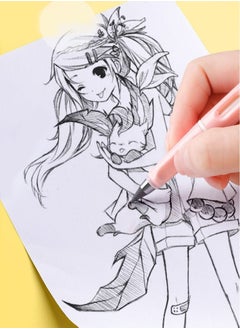 Y&D Reusable Erasable Pencil Everlasting Inkless Unlimited Writing Eternal Magic For Kids  - Image 3