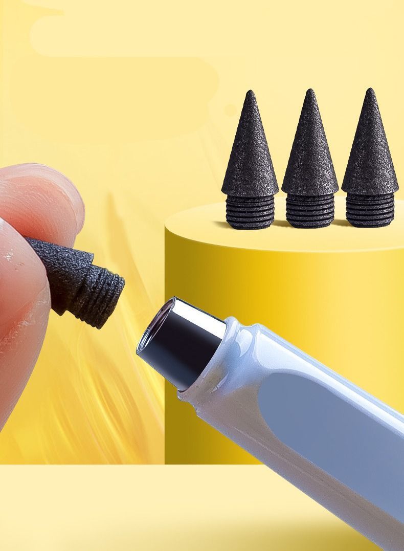 Y&D Reusable Erasable Pencil Everlasting Inkless Unlimited Writing Eternal Magic For Kids  - Image 4