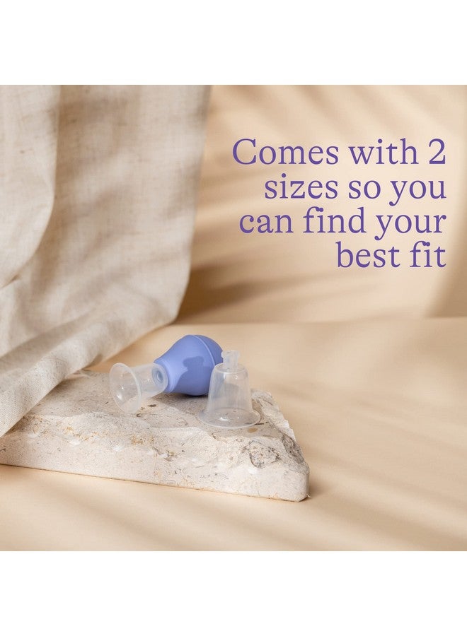 Lansinoh Latchassist Nipple Everter For Breastfeeding With 2 Flange Sizes (19Mm & 24Mm) And Protective Case - Image 5