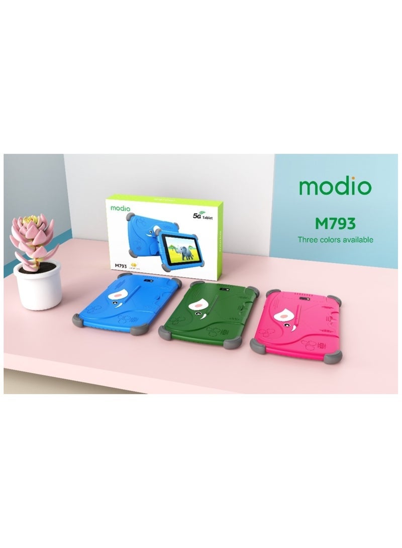 MODIO TAB M793 Android Smart Kids Tablet - Image 3