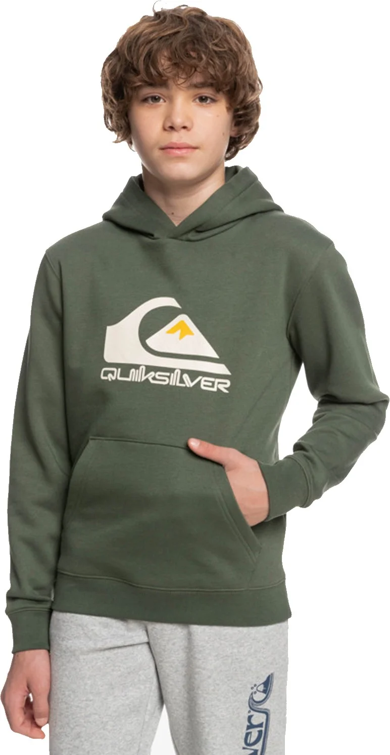 QUIKSILVER Big Logo Boy's Sweatshirt EQBFT03720