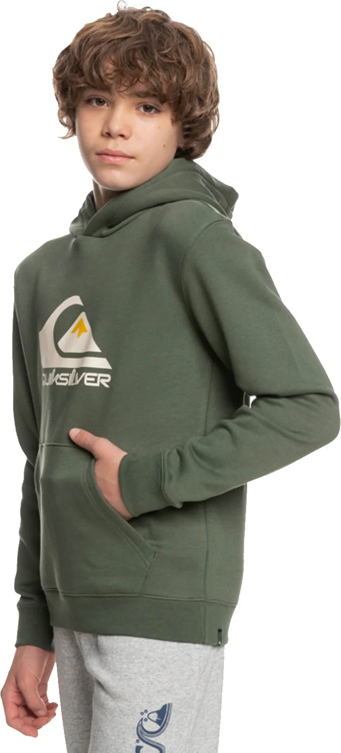 QUIKSILVER Big Logo Boy's Sweatshirt EQBFT03720