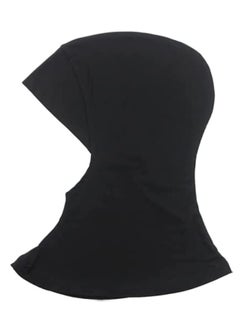 NENOUSH Modest Women Waterproof Hijab Style Swimming Cap for Muslim Head Cover Ladies swim cap -50+ UV Protection for swimming  - Image 4