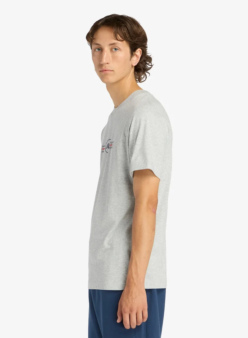 New Balance  Logo Belt T-Shirt for Men | Best Price UAE