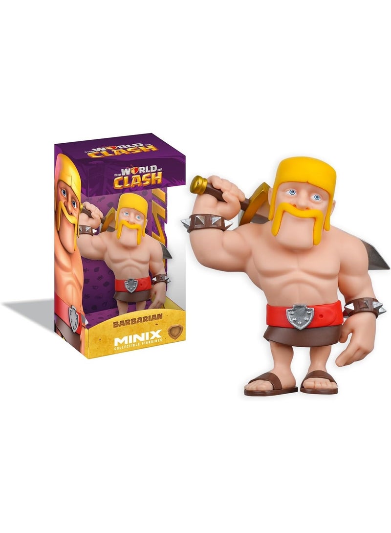 Minix World Of Clash Barbarian 12cm (19199) - Image 2