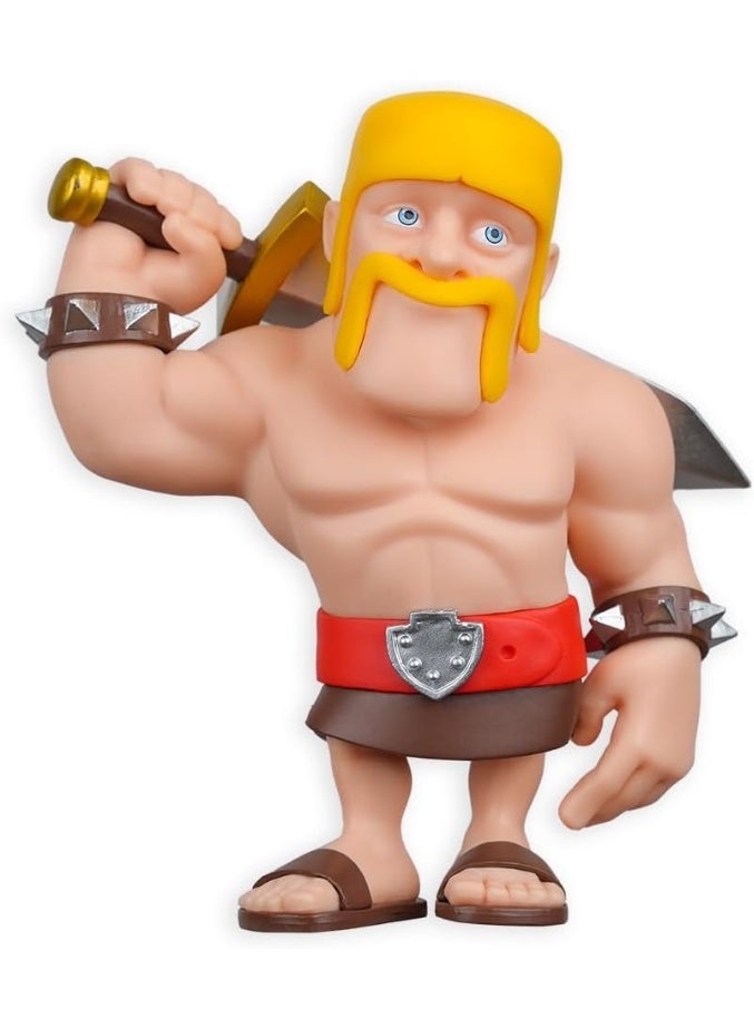 Minix World Of Clash Barbarian 12cm (19199) - Image 3
