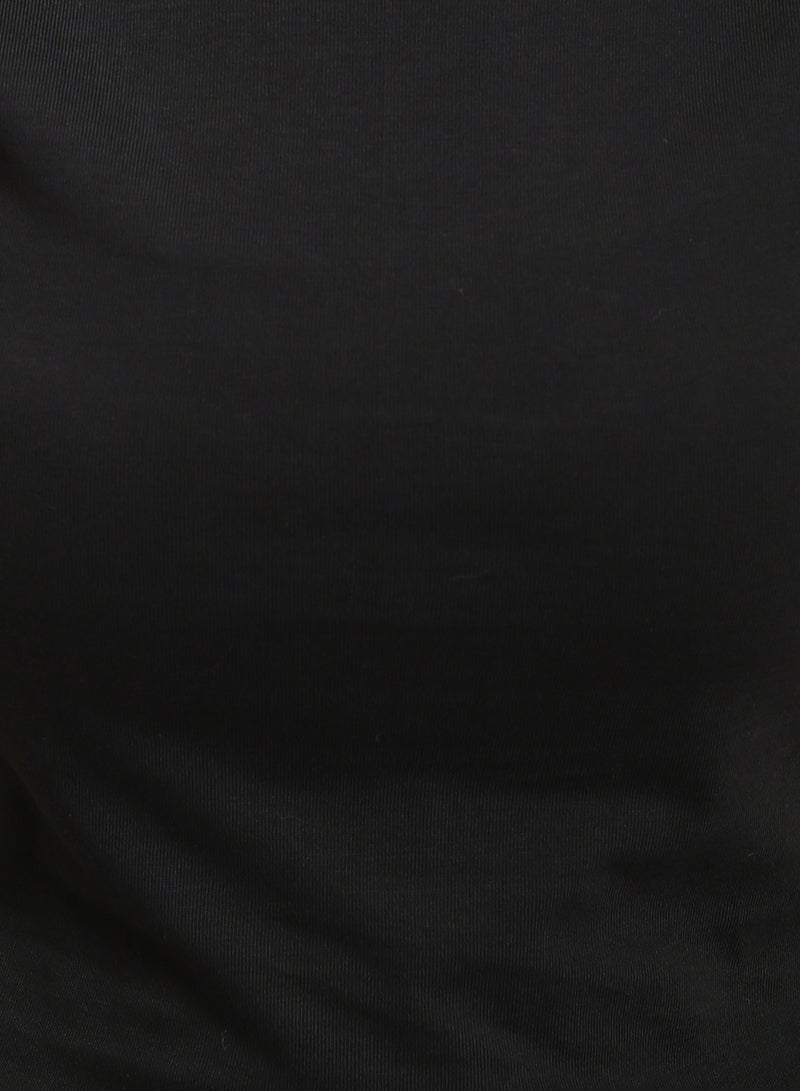 RAVIN Women Ravin Essential Slim-Fit Crew Neck T-Shirt - Image 3
