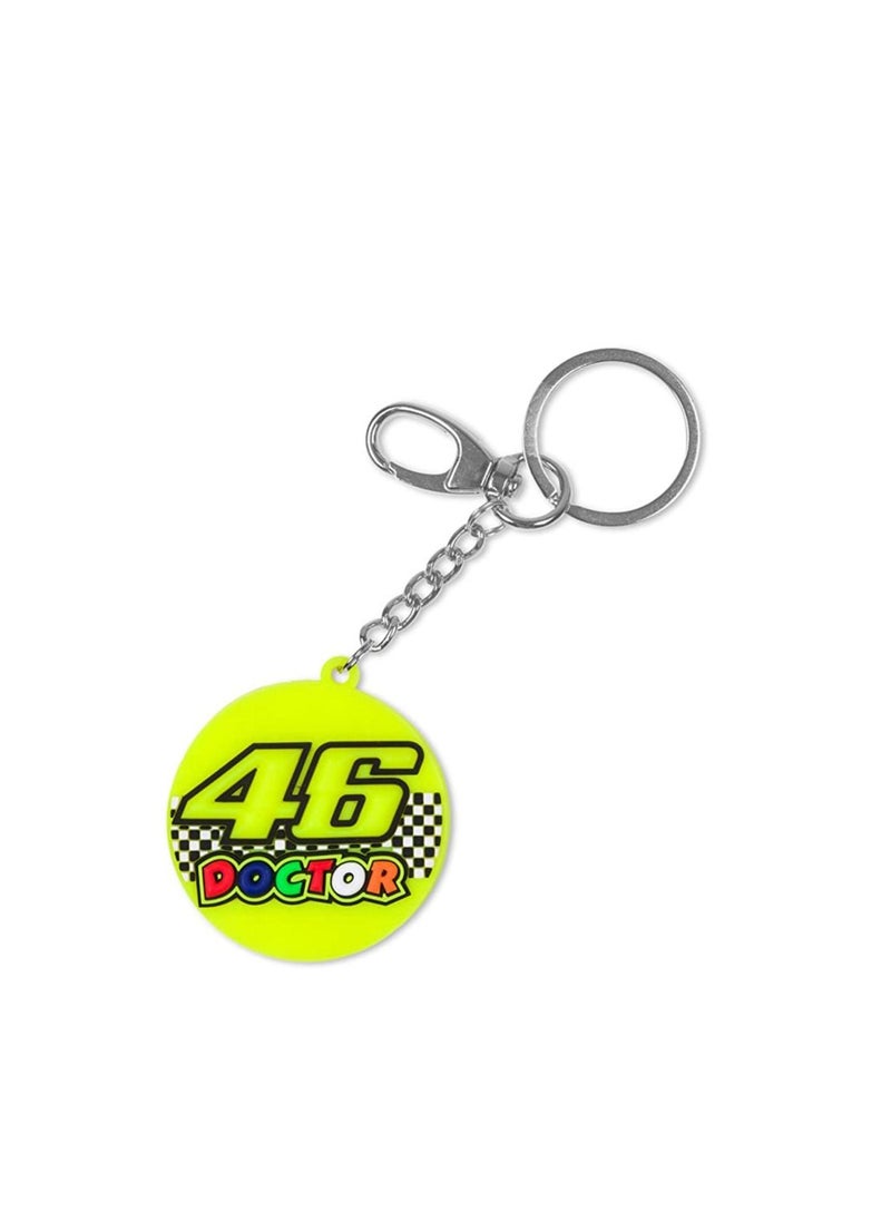 VR/46 - Valentino Rossi Keychain Classic Key Chain - Image 1