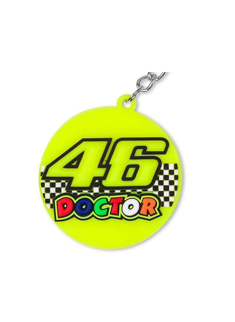 VR/46 - Valentino Rossi Keychain Classic Key Chain - Image 1