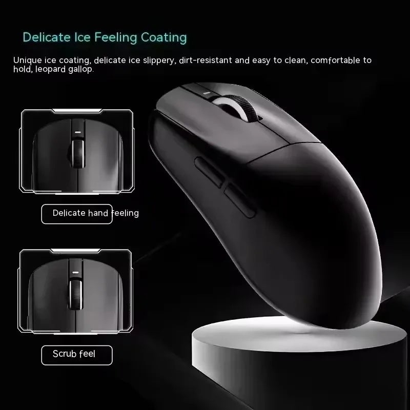 ATK VXE Dragonfly R1 Pro Max Wireless Bluetooth Gaming Mouse, Nordic 52840, PAW3395, Smart Speed X - Image 5