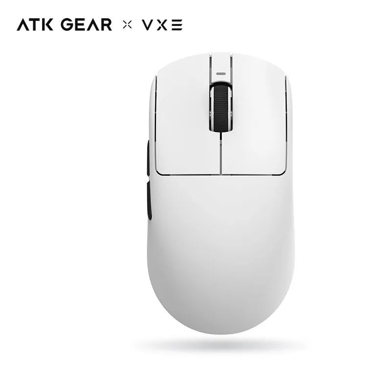 ATK VXE Dragonfly R1 Pro Max Wireless Bluetooth Gaming Mouse, Nordic 52840, PAW3395, Smart Speed X - Image 1