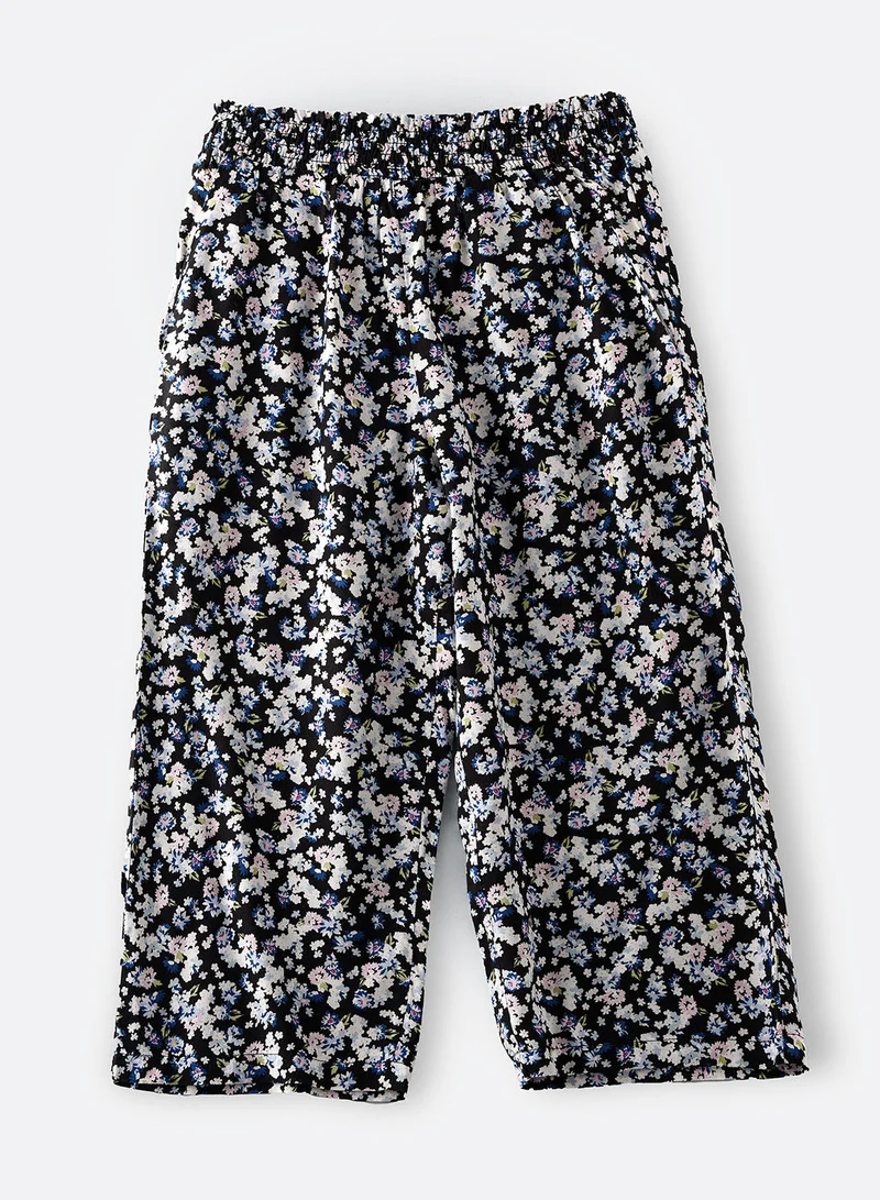 جيلين قاع منسوج بنمط