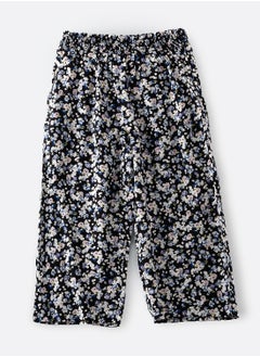 Aop woven bottom