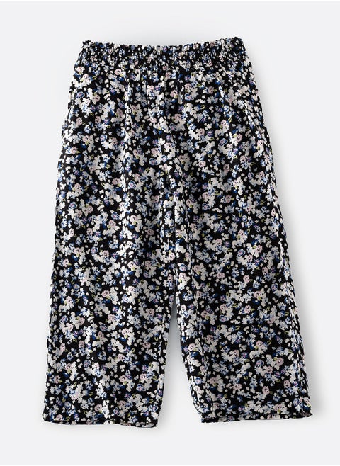 Aop woven bottom