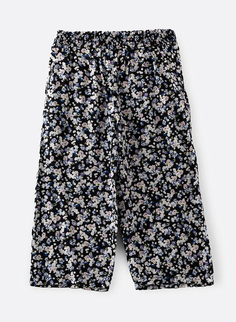 جيلين قاع منسوج بنمط