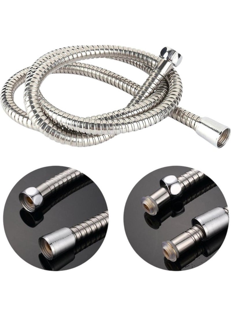 Flexible Shower Hose 360 ​​Degree Rotatable Spiral Shower Hose (1.5 M) - pzsku/ZD104225A0B375E6B84B1Z/45/_/1728052742/b74bcfd8-2854-4d91-868d-006393211aa3