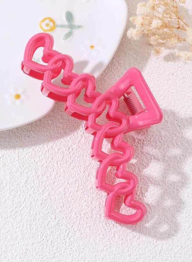 تايك تو Heart Hair Clamp