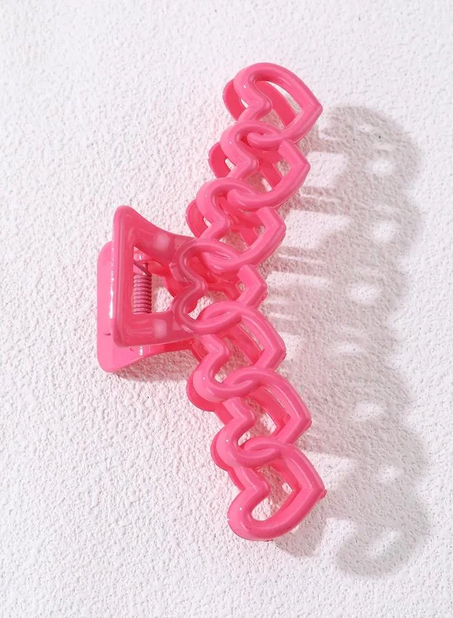 Take Two  Heart Hair Clamp for Women | Best Price UAE