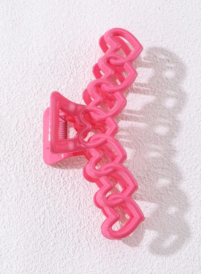 تايك تو Heart Hair Clamp