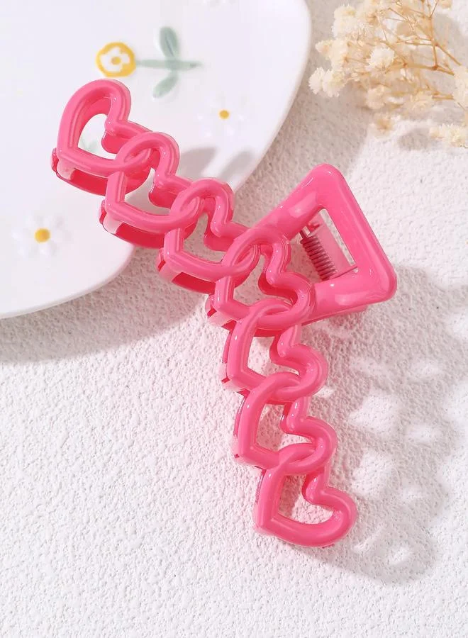 Take Two  Heart Hair Clamp for Women | Best Price UAE