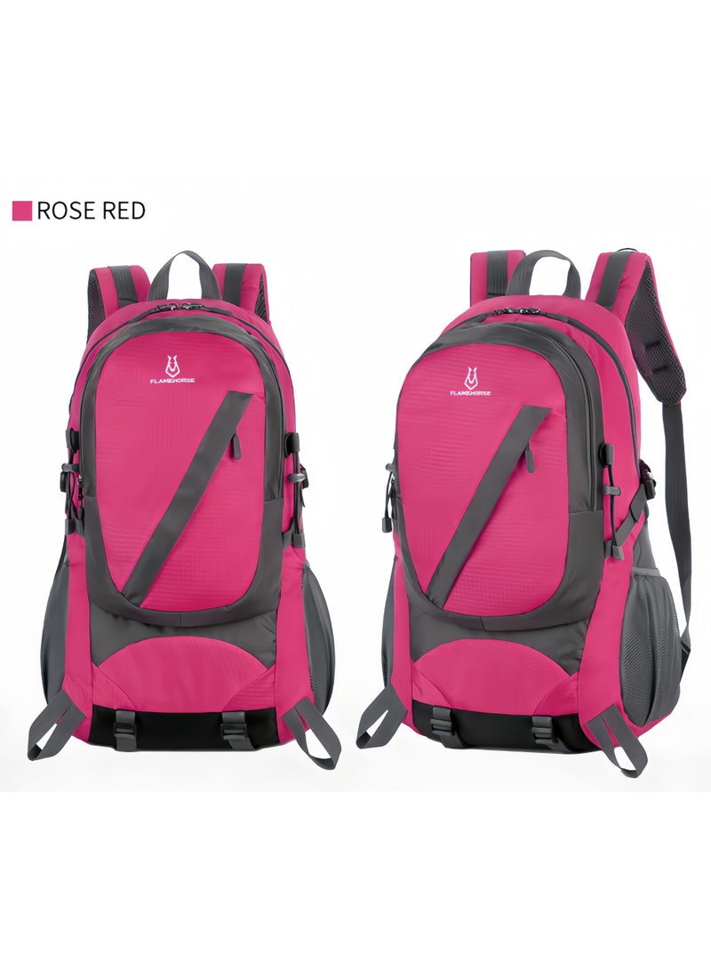 FLAMEHORSE New Ultra-Light Backpack Outdoor Mountaineering Bag Men's And Women's Travel Backpack - Image 2